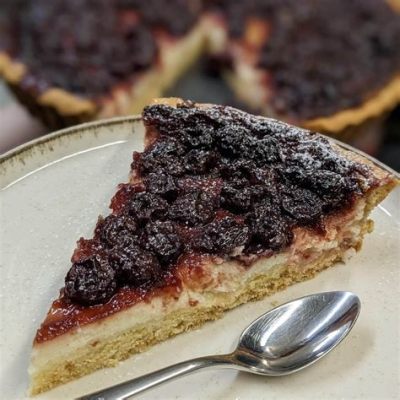   Crostata di ricotta: Kirpeä ja makean täydellinen tasapaino!