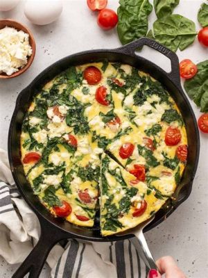   Dingxiin Maun Ja Avokadojen Yhdistelmä: Tutustutaan Dingxiin Avocadolla Täytetyn Frittata