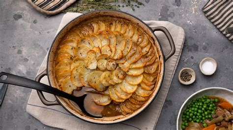  Lancashire Hotpot - Savurannäköinen ja täyteläinen ruoka vahvan maun ystäville!