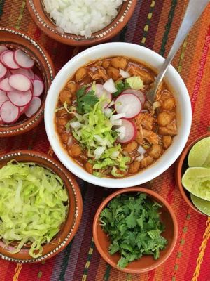  Pozole! A Savory and Spicy Mexican Stew that Will Warm Your Soul (and Maybe Clear Your Sinuses)