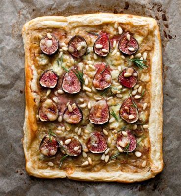  Xaramellized Fig Tartlets: A Delectable Fusion of Sweetness and Rustic Charm